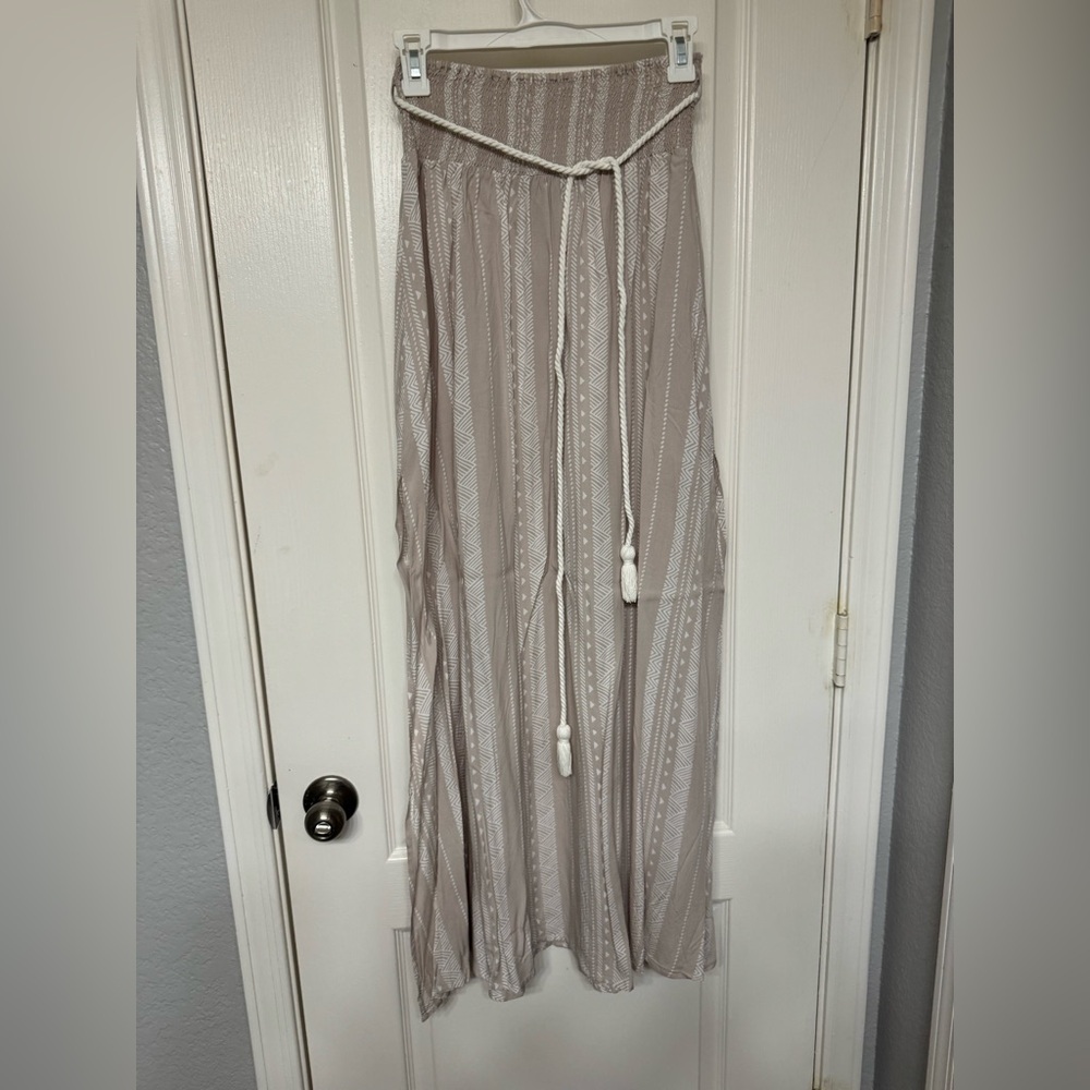 Forever 21 maxi skirt